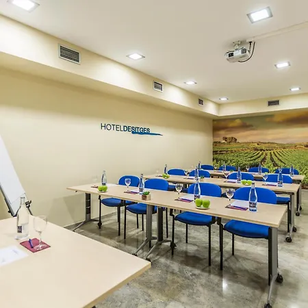 Desitges Hotel 4*