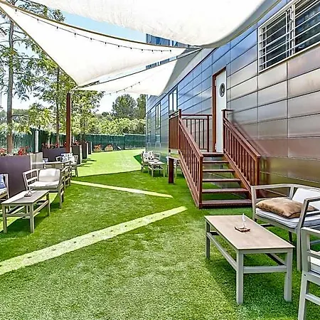 Hotel Desitges 4*