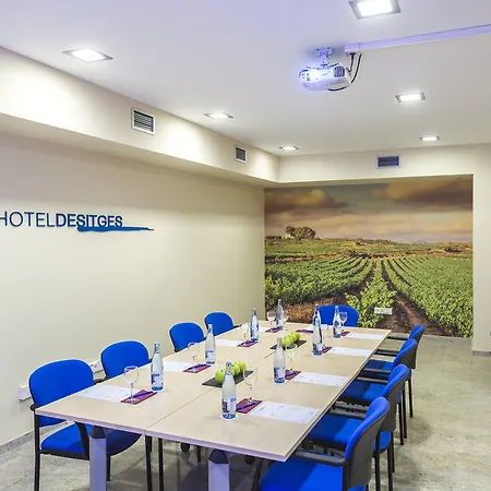 Hotel Desitges 4*