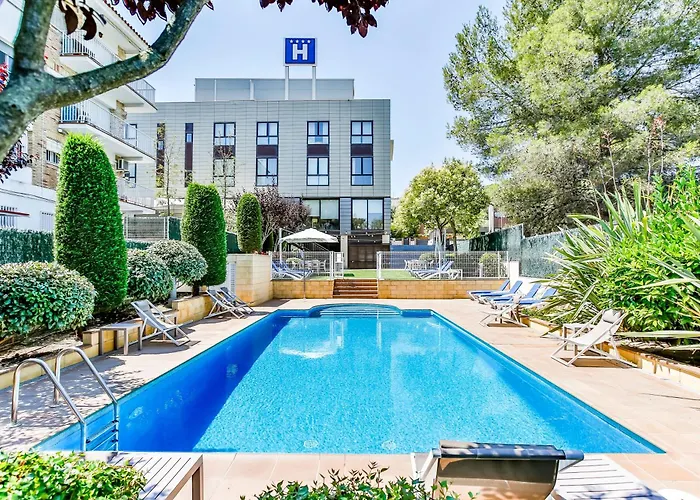 Desitges Ξενοδοχείο 4*