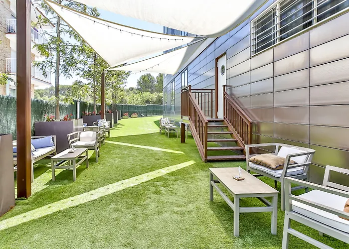 Otel Desitges Sitges