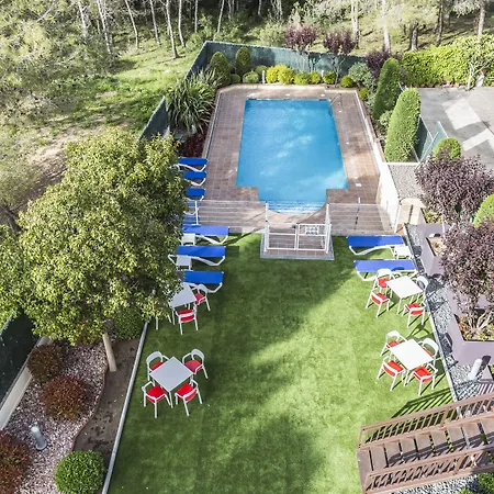 Desitges מלון 4*