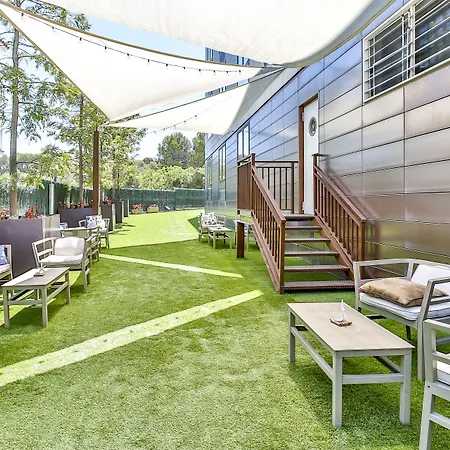 מלון Desitges סיטגס