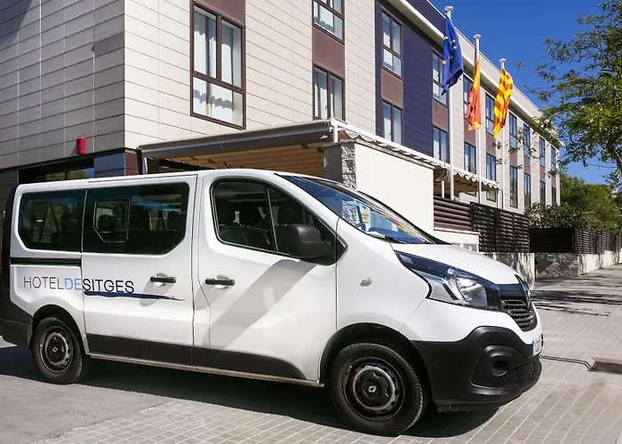Desitges Hotell 4*
